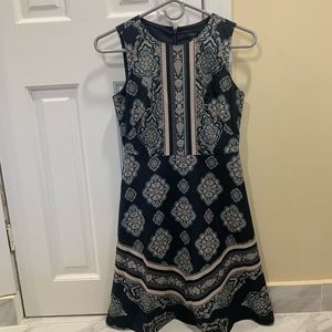 Ann Taylor petite skater dress